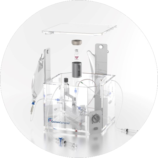 QuiremSpheres™ Microspheres